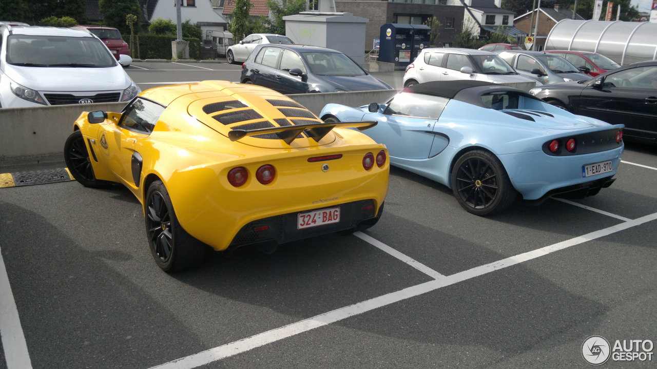 Lotus Elise S3 CR