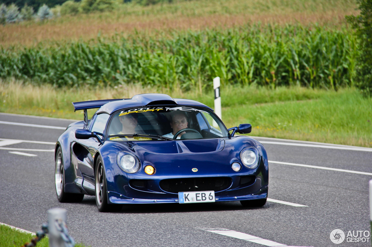 Lotus Exige S1