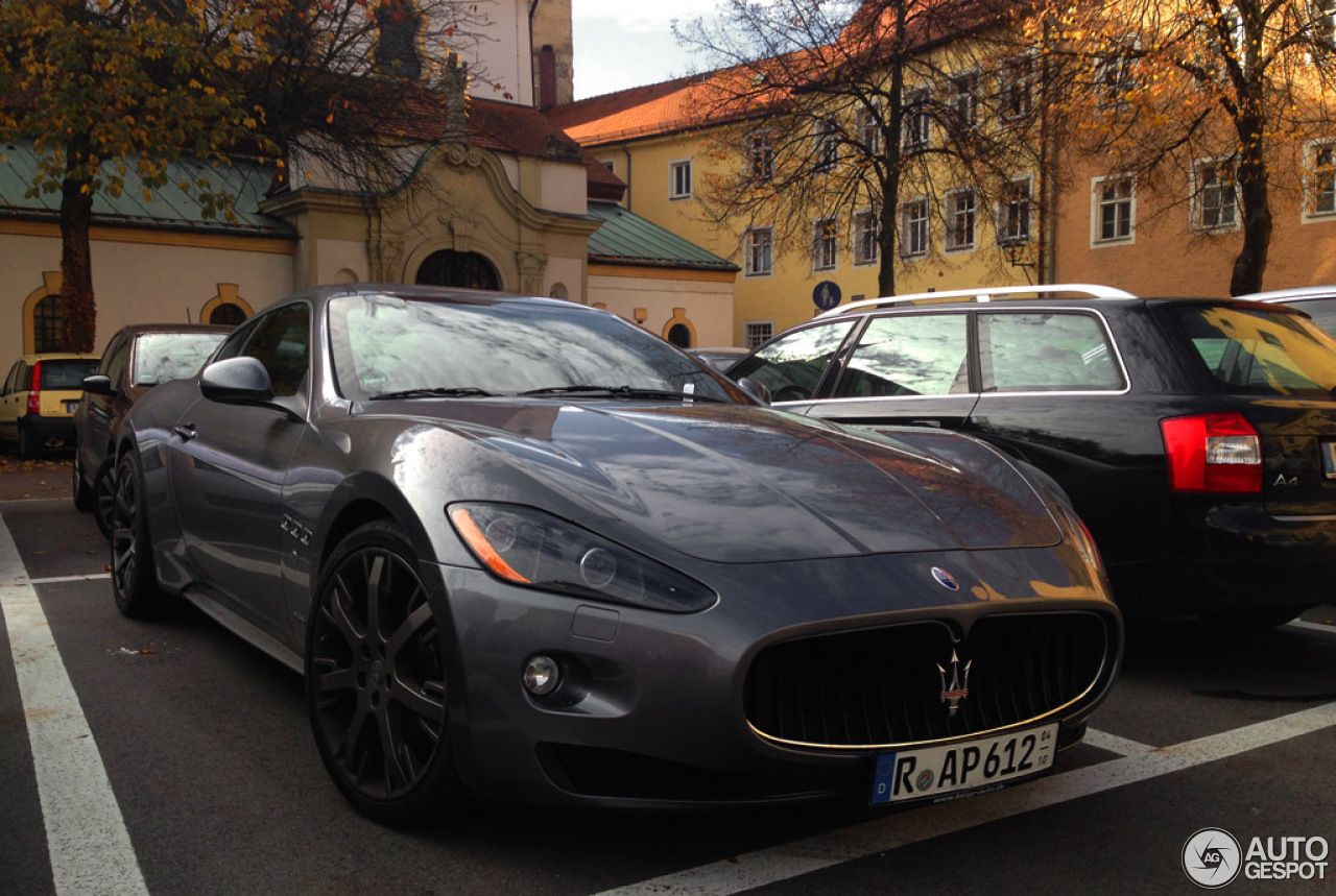 Maserati GranTurismo S