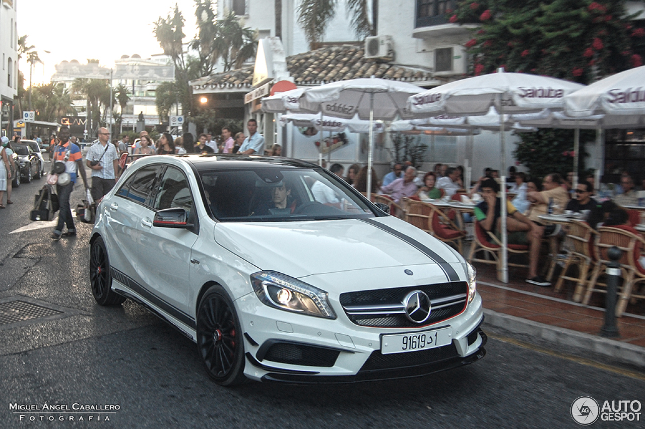 Mercedes-Benz A 45 AMG Edition 1