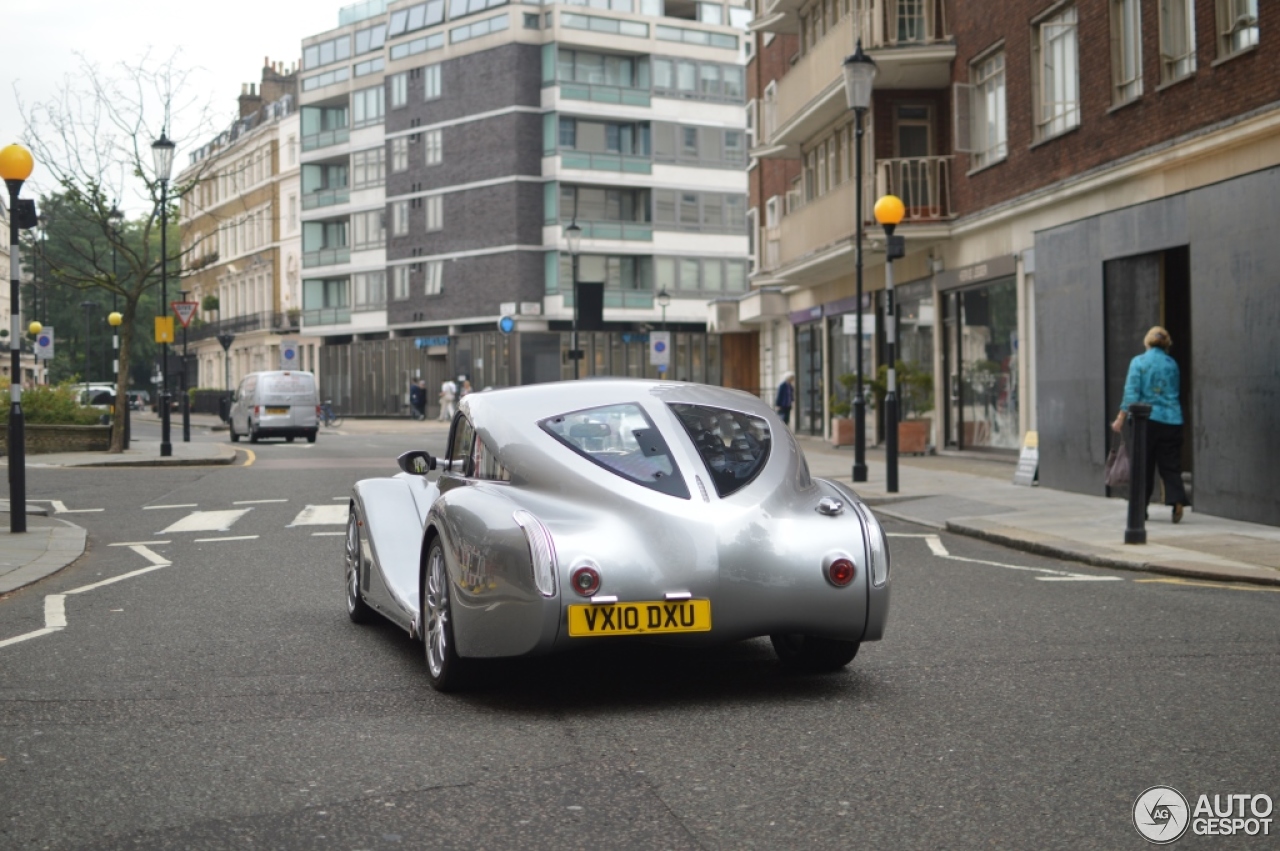 Morgan Aeromax Coupé