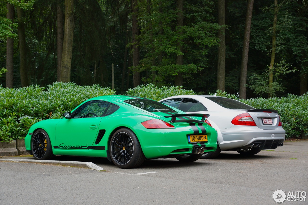 Porsche 987 Cayman S