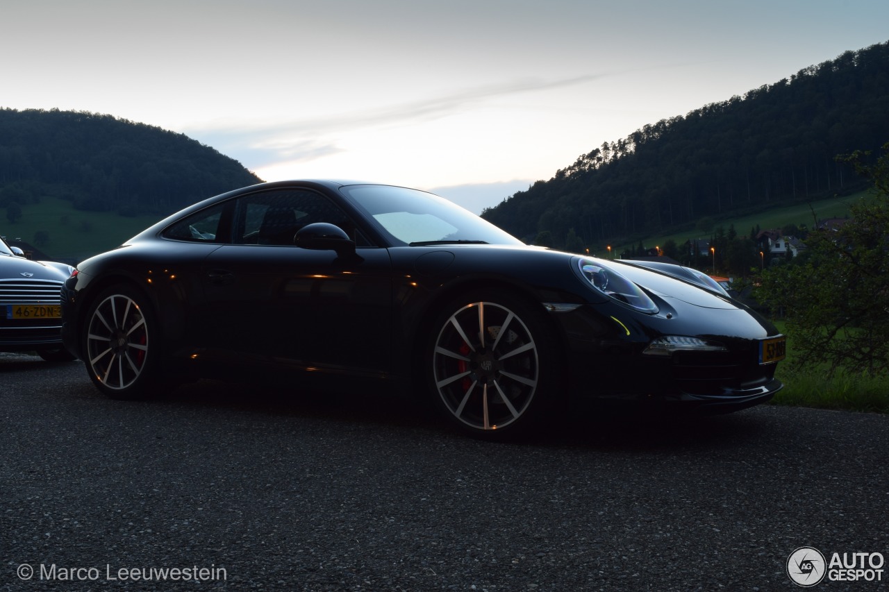 Porsche 991 Carrera S MkI