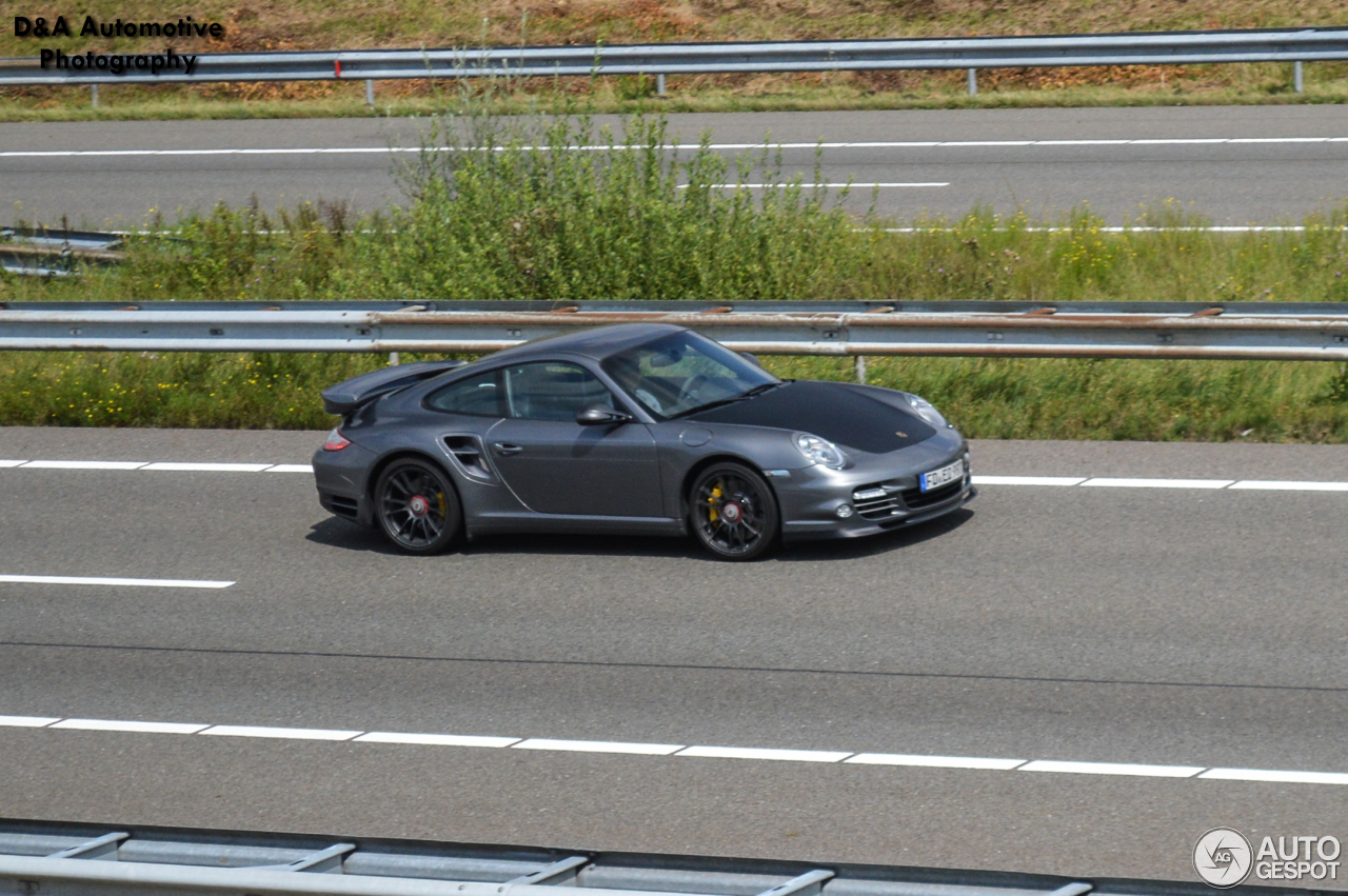 Porsche 997 Turbo S