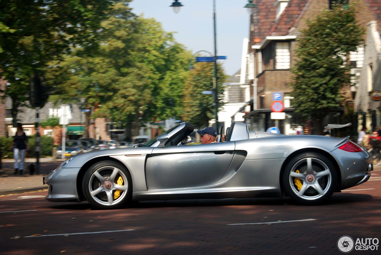 Porsche Carrera GT