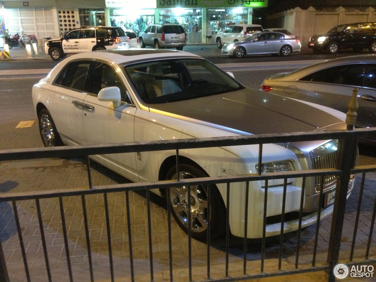 Rolls-Royce Ghost