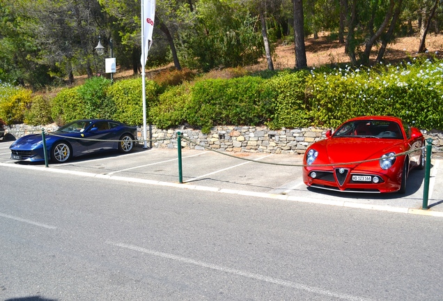 Alfa Romeo 8C Competizione