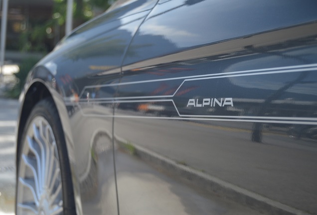 Alpina B3 BiTurbo Touring 2013