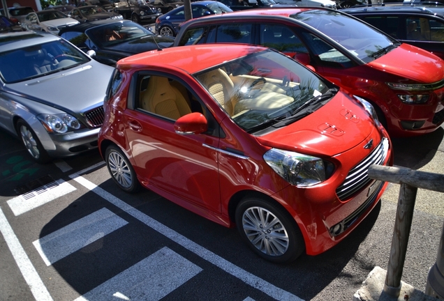 Aston Martin Cygnet