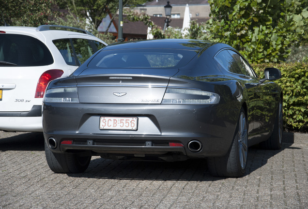 Aston Martin Rapide