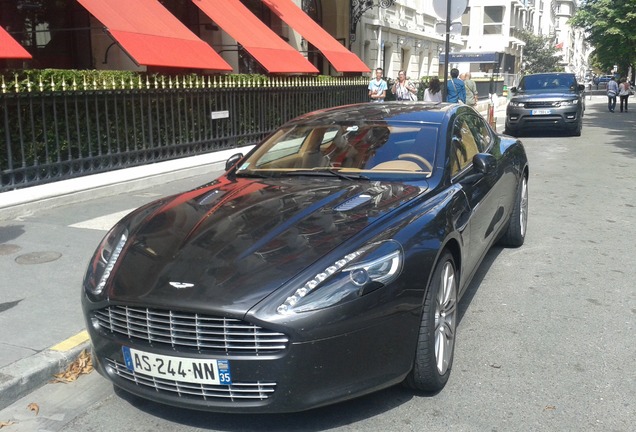 Aston Martin Rapide