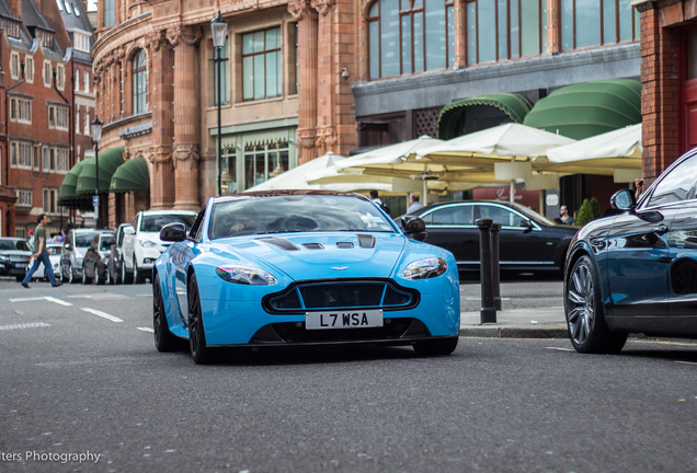 Aston Martin V12 Vantage S