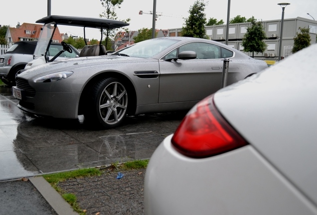 Aston Martin V8 Vantage