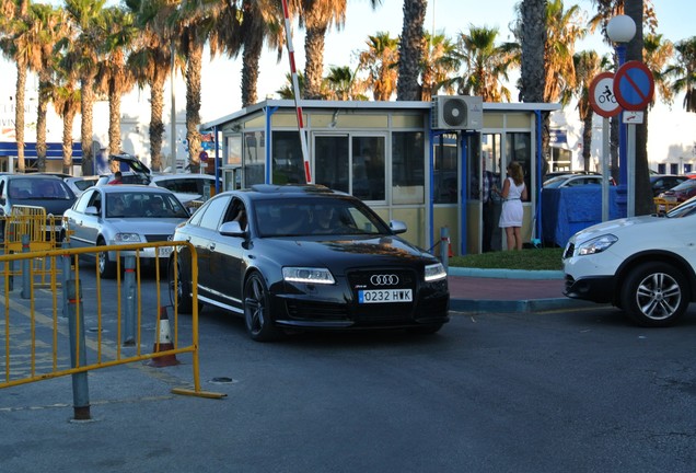 Audi MTM RS6 Sedan C6