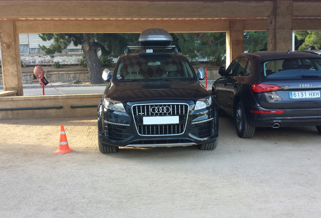 Audi Q7 V12 TDI