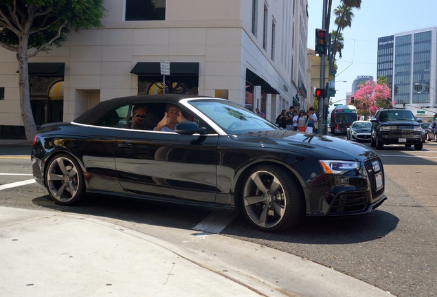 Audi RS5 Cabriolet B8