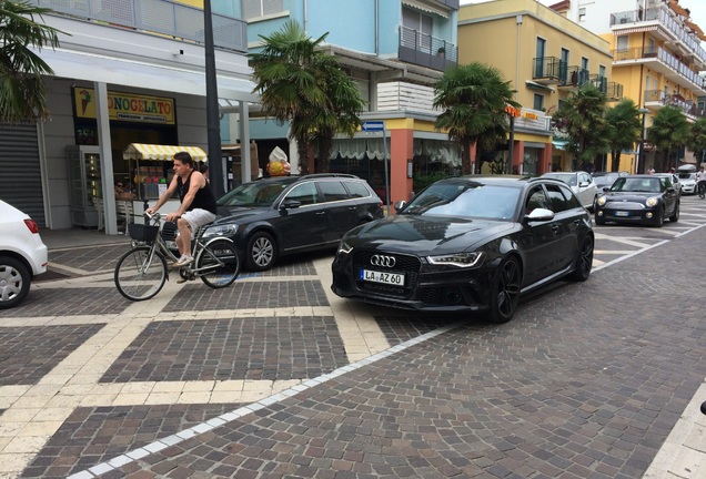 Audi RS6 Avant C7