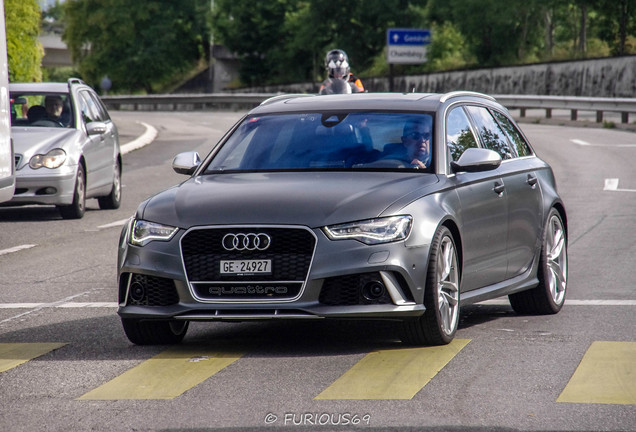 Audi RS6 Avant C7