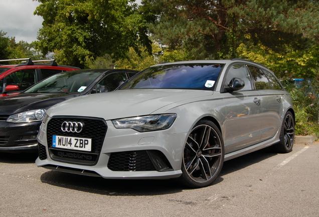 Audi RS6 Avant C7