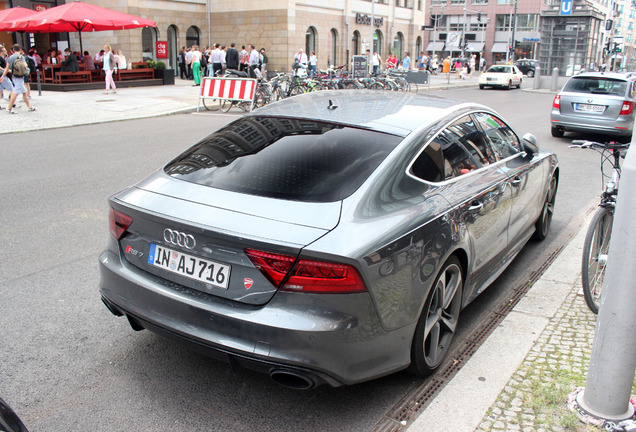 Audi RS7 Sportback