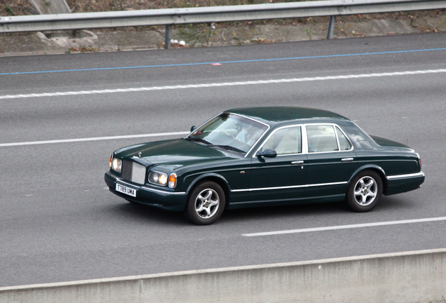 Bentley Arnage Green Label