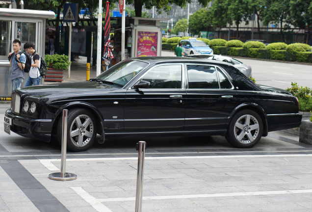 Bentley Arnage T