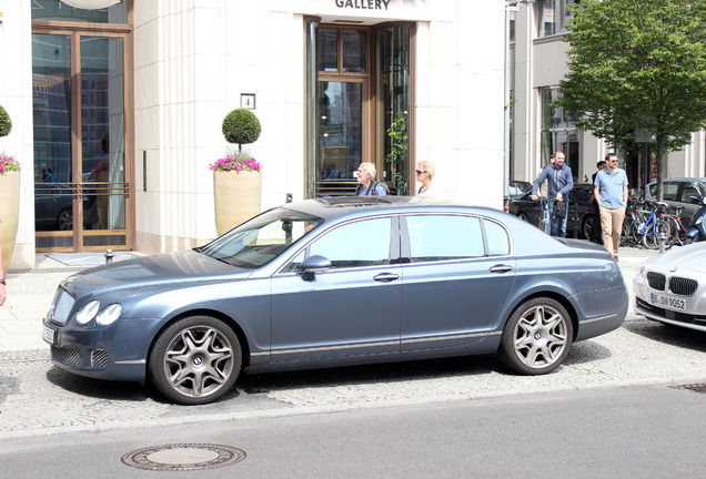 Bentley Continental Flying Spur