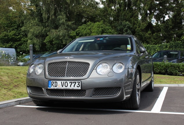 Bentley Continental Flying Spur