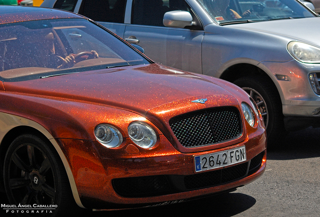 Bentley Continental Flying Spur