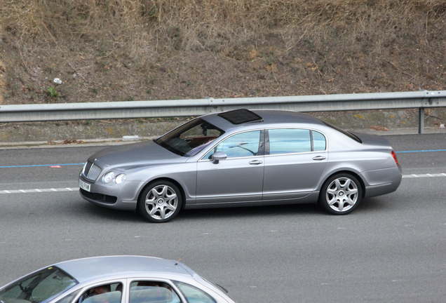 Bentley Continental Flying Spur