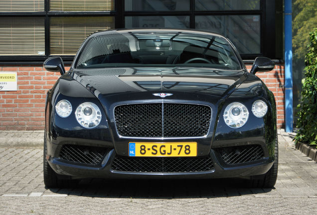 Bentley Continental GT V8