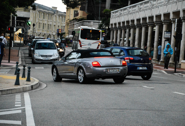 Bentley Continental GTC