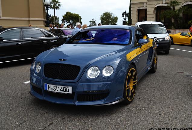 Bentley LE MANSory