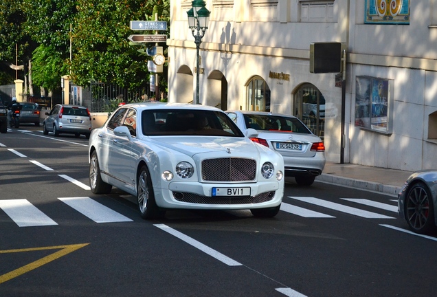 Bentley Mulsanne 2009