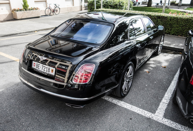 Bentley Mulsanne 2009