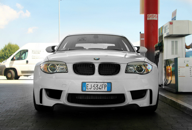 BMW 1 Series M Coupé