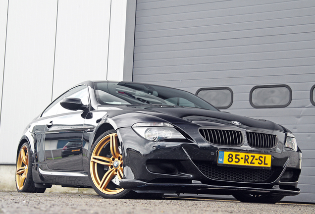 BMW Hamann M6 E 63 Coupé