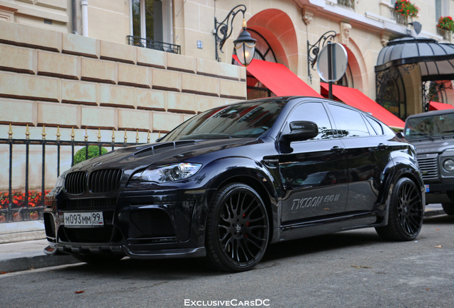 BMW Hamann Tycoon Evo M