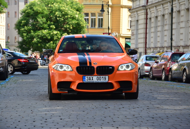 BMW M5 F10 2011
