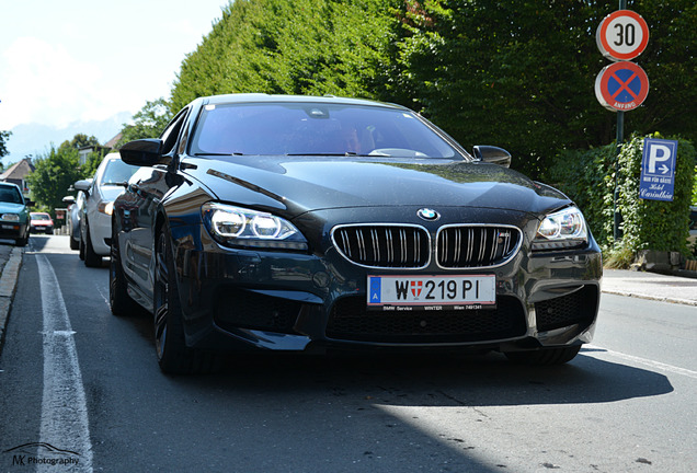 BMW M6 F06 Gran Coupé