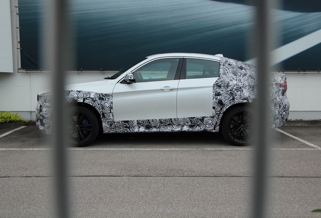 BMW X6 M F86