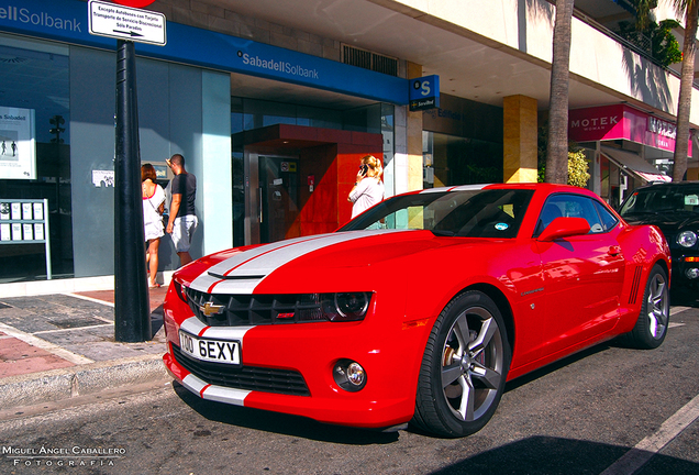 Chevrolet Camaro SS