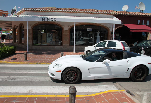 Chevrolet Corvette C6