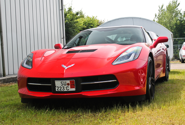 Chevrolet Corvette C7 Stingray