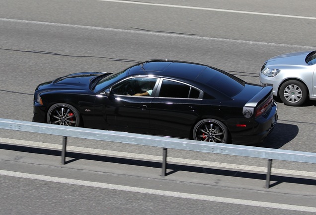 Dodge Charger SRT-8 Super Bee 2012