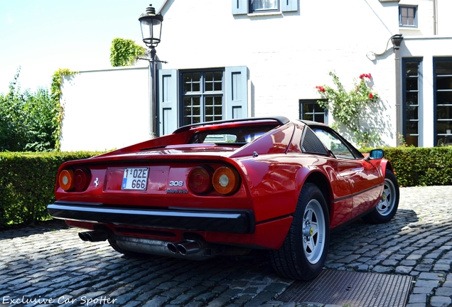 Ferrari 308 GTS Quattrovalvole