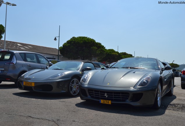 Ferrari 599 GTB Fiorano