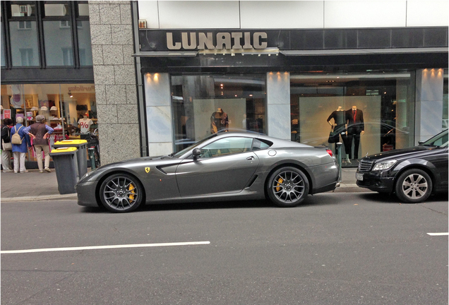 Ferrari 599 GTB Fiorano