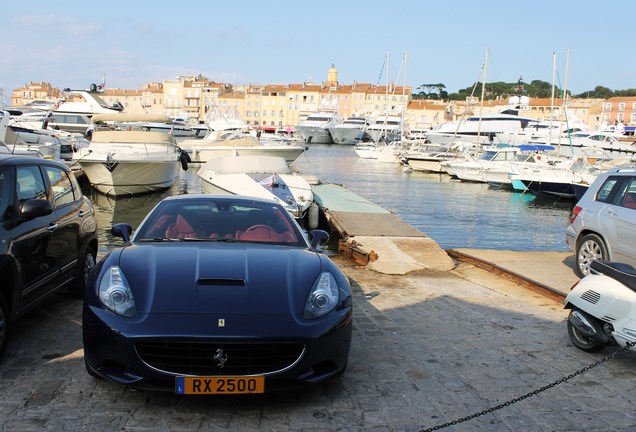 Ferrari California