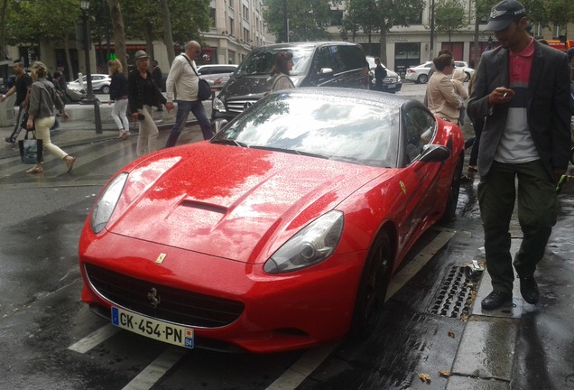 Ferrari California